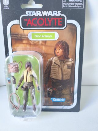 Star Wars The Acolyte Osha Aniseya VC327