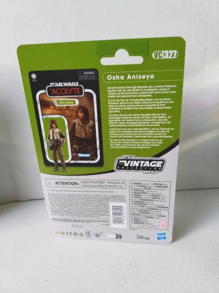 Star Wars The Acolyte Osha Aniseya VC327