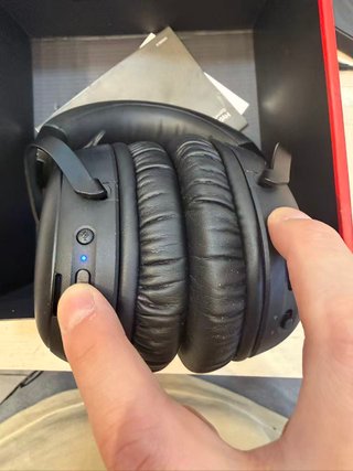 HyperX Cloud III,solo casco