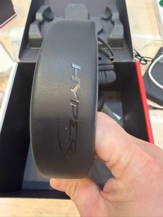 HyperX Cloud III,solo casco