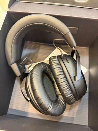 HyperX Cloud III,solo casco