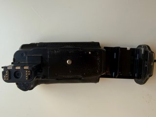 Empuñadura Canon Battery Grip BG-E3