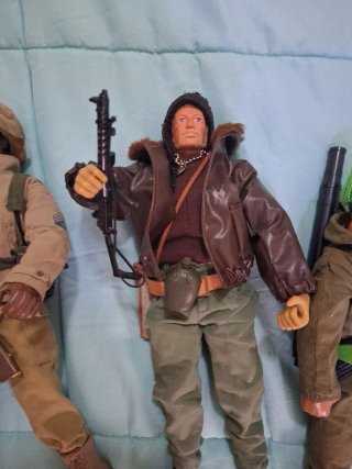 Lote Geyperman Figuras Militares