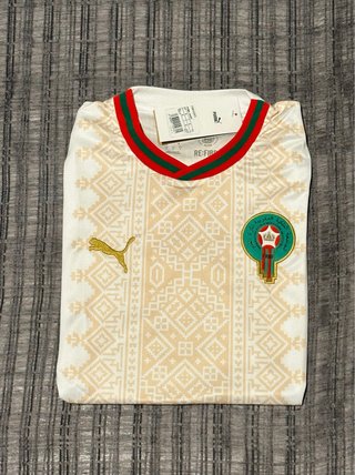 Camiseta Puma Marruecos Talla S