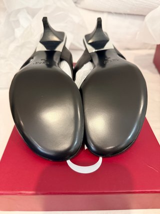 Sandalias Gucci Negras Sin Estrenar