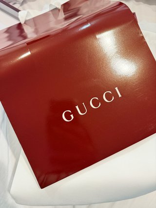 Sandalias Gucci Negras Sin Estrenar