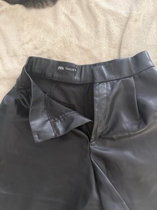 Pantalones cortos negros Talla S