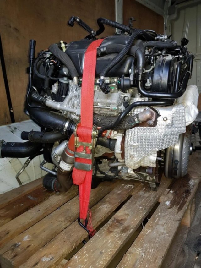 Motor Jaguar XF 3.0 AJV6D500