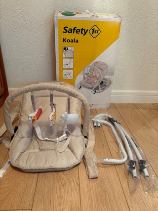 Hamaca bebé Safety 1st Koala