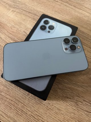 iPhone 13 Pro Max 128GB Azul