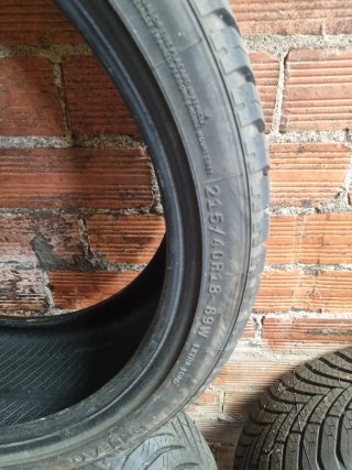 Neumático Leao iGreen All Season 215/40R18 89W XL