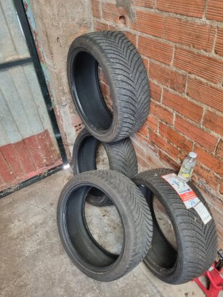 Neumático Leao iGreen All Season 215/40R18 89W XL