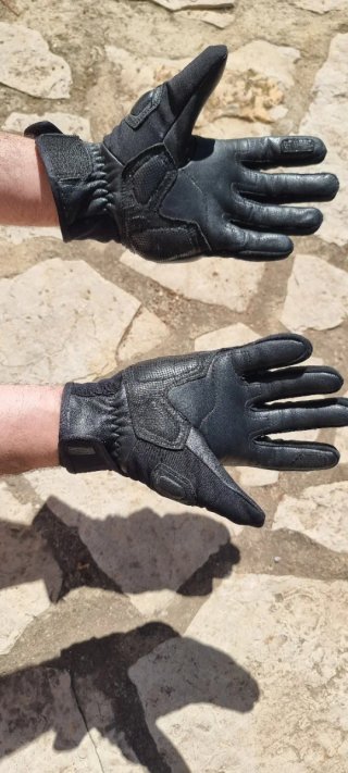 Guantes Moto Verano Unik Talla M