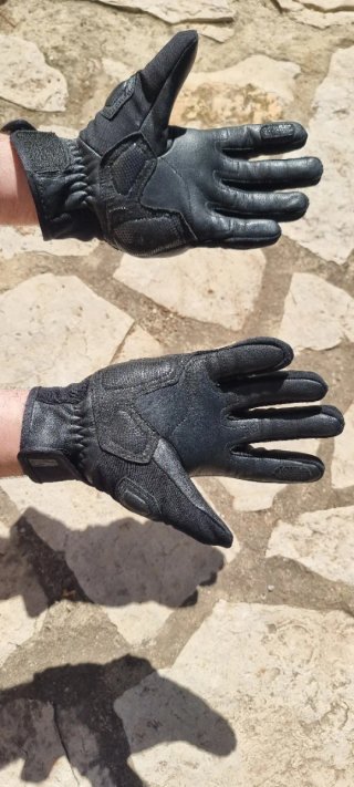Guantes Moto Verano Unik Talla M