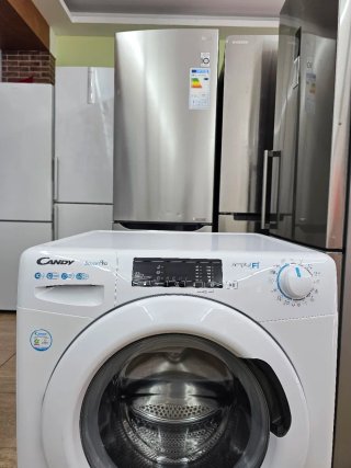 Lavadora Candy 10kg 1400 RPM con Garantía y transp