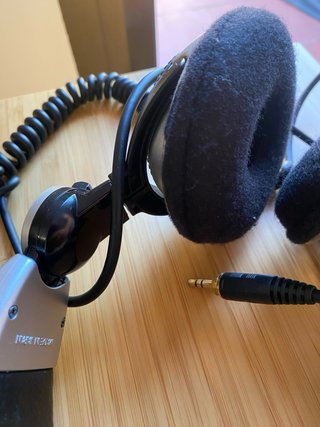 Auriculares Technics RPDJ1210 Plateado