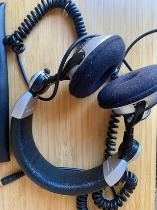Auriculares Technics RPDJ1210 Plateado