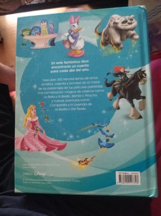 Cuentos Disney