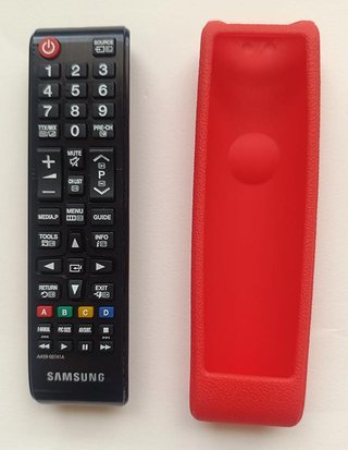 Funda de silicona para mandos a distancia Samsung