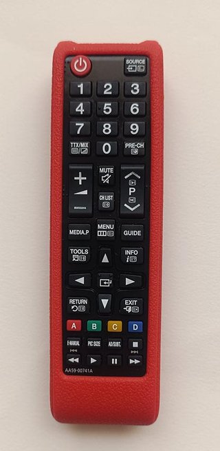 Funda de silicona para mandos a distancia Samsung