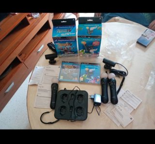 Lote PS Move