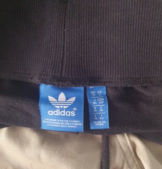 Pantalón Corto Adidas Chile 62 Negro