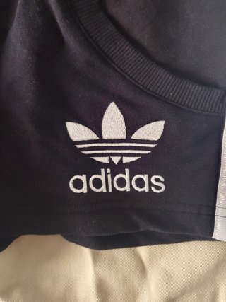 Pantalón Corto Adidas Chile 62 Negro