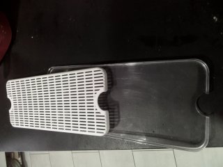 Bandejas organizadoras para nevera