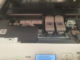 Impresora Canon PIXMA TS5151 Multifunción