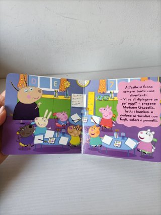 L'asilo. Peppa Pig. Ediz. a colori