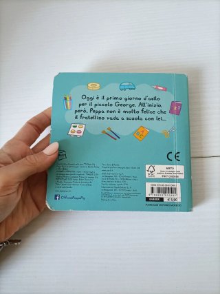 L'asilo. Peppa Pig. Ediz. a colori