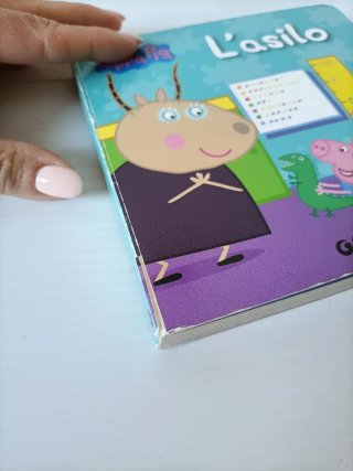 L'asilo. Peppa Pig. Ediz. a colori