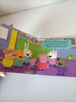 L'asilo. Peppa Pig. Ediz. a colori