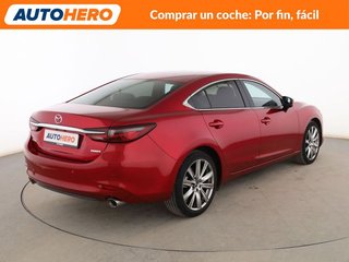 Mazda 6 2.0 Skyactiv-G Zenith