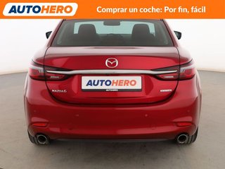 Mazda 6 2.0 Skyactiv-G Zenith
