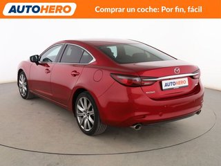 Mazda 6 2.0 Skyactiv-G Zenith