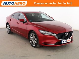 Mazda 6 2.0 Skyactiv-G Zenith