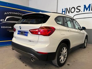 BMW X1 2018