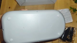 Limpiador Ultrasónico Portátil