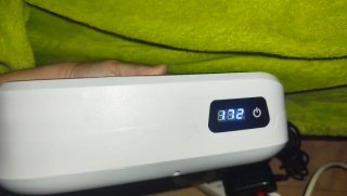 Limpiador Ultrasónico Portátil