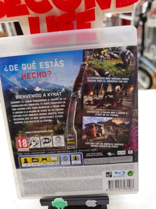 Far Cry 4 PS3