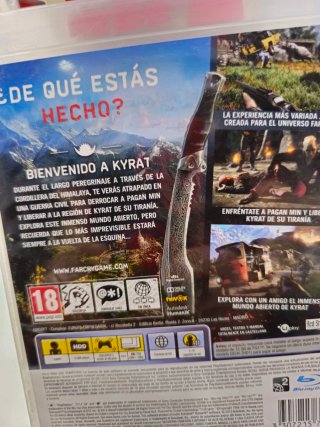 Far Cry 4 PS3