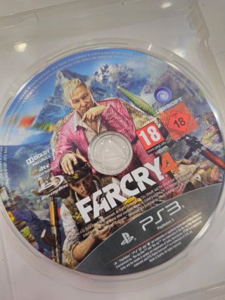 Far Cry 4 PS3