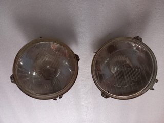 Faros Renault 6 Nuevos