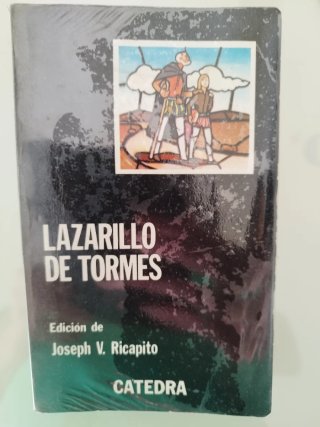 Lazarillo de Tormes