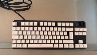 Teclado Mecánico SteelSeries Apex Pro TKL