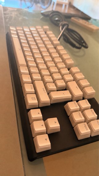 Teclado Mecánico SteelSeries Apex Pro TKL