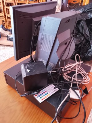 TPV Toshiba TPV para comercios