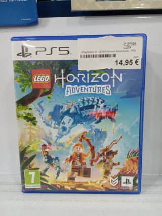 LEGO Horizon Adventures PS5