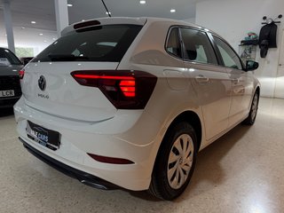 Volkswagen Polo 2022